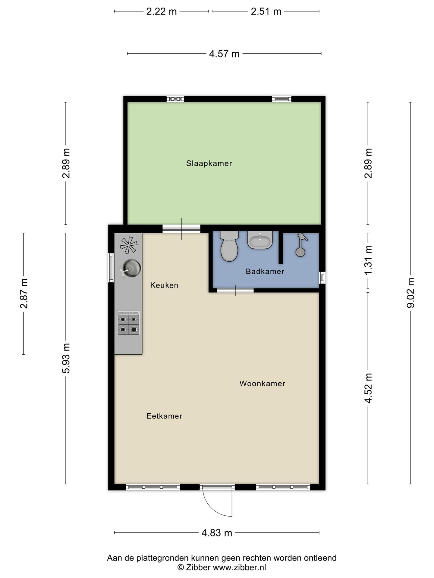 Foto 64 van Vaart Nz 127