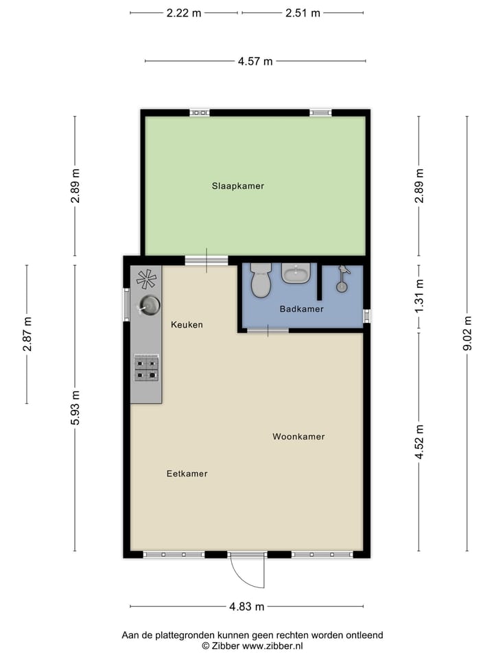 Foto 64 van Vaart Nz 127