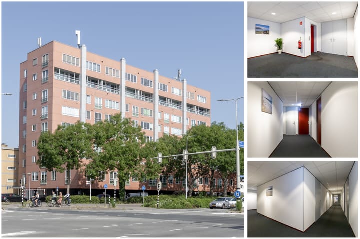 Foto 3 van Stadhoudersplein 25