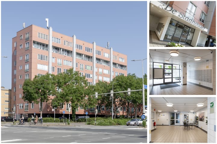 Foto 27 van Stadhoudersplein 25