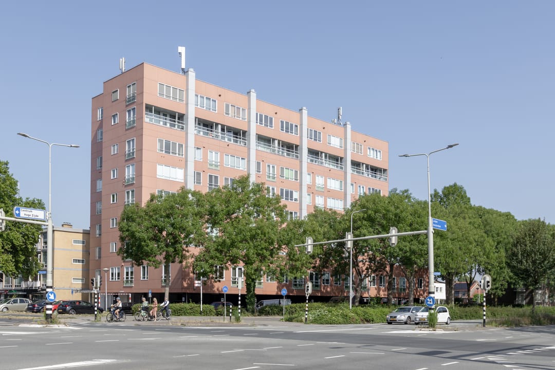 Foto 28 van Stadhoudersplein 25