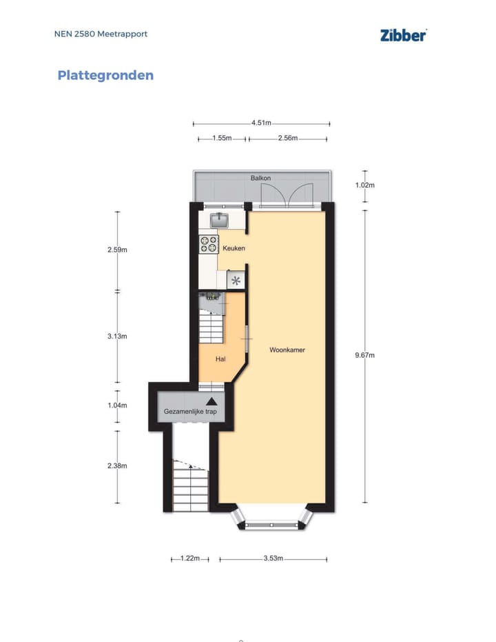 Foto 29 van Admiraal de Ruyterlaan 52-B