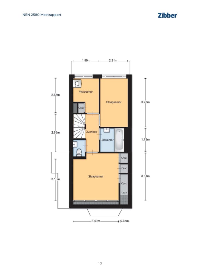 Foto 30 van Admiraal de Ruyterlaan 52-B