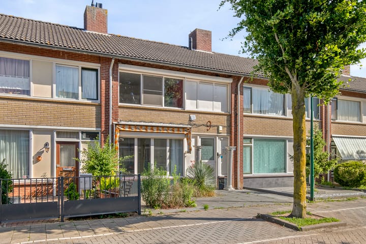 Foto 2 van Pistoletdreef 9