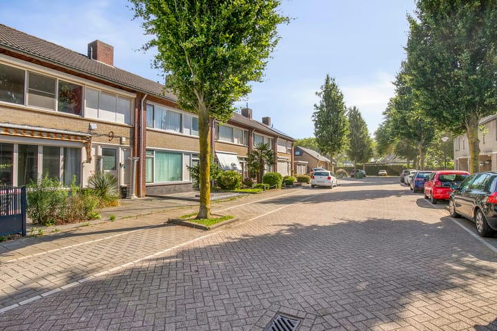 Foto 3 van Pistoletdreef 9