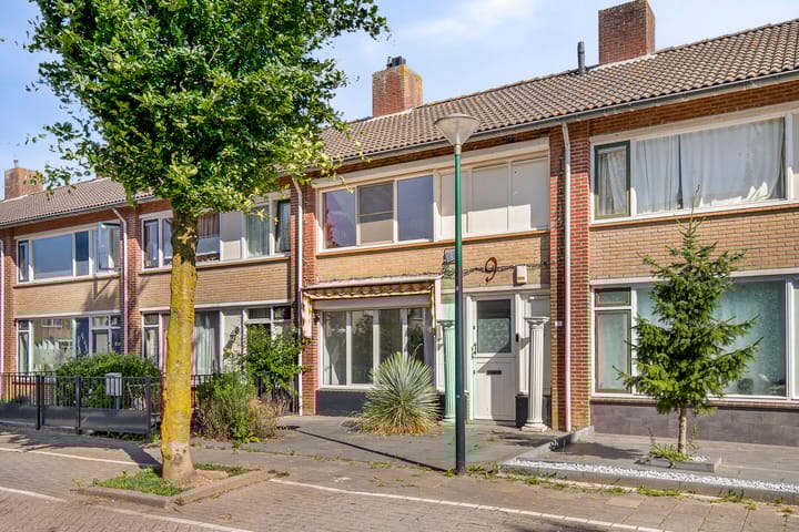 Foto 4 van Pistoletdreef 9