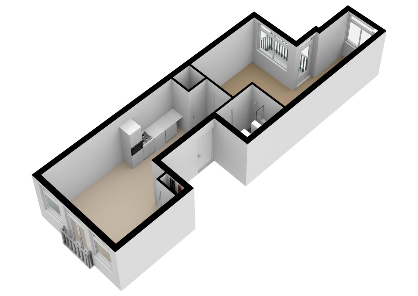 Foto 29 van Wilhelminastraat 123-2