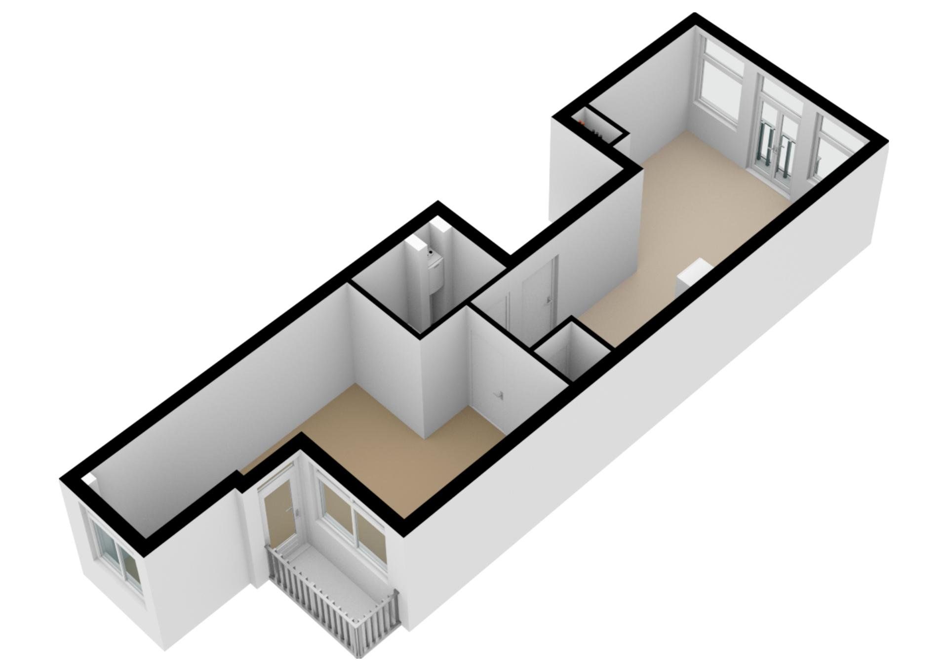 Foto 30 van Wilhelminastraat 123-2