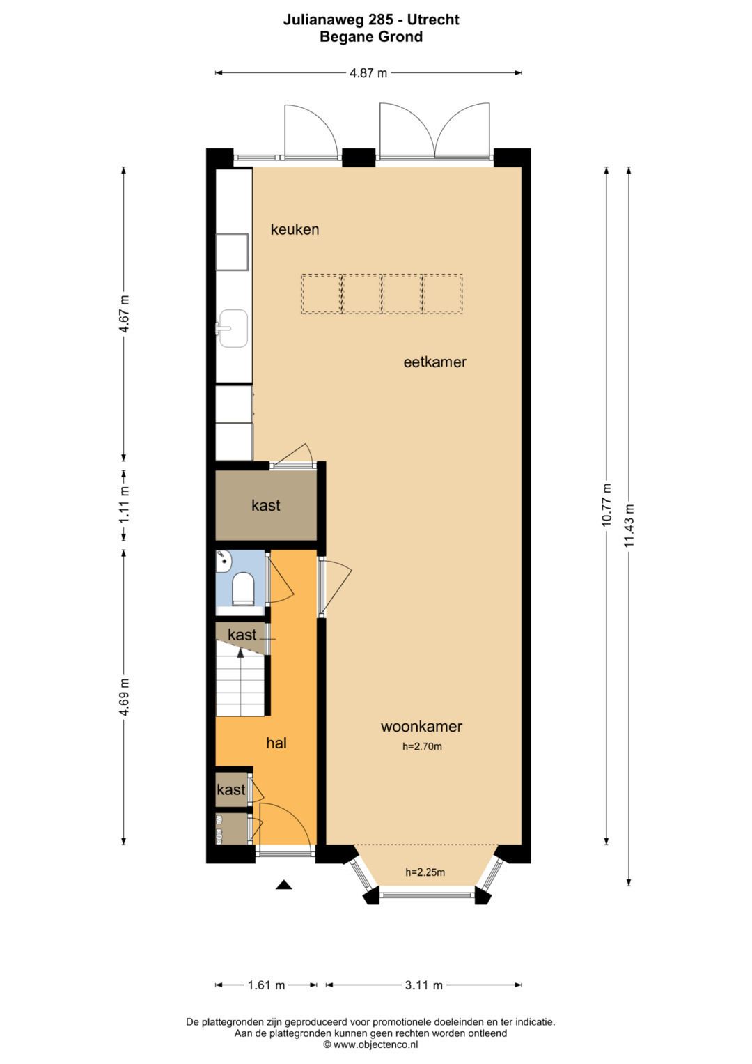 Foto 58 van Julianaweg 285