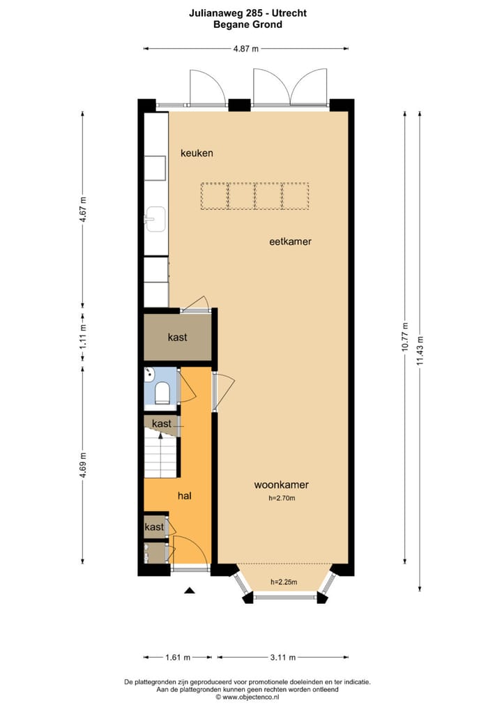 Foto 58 van Julianaweg 285