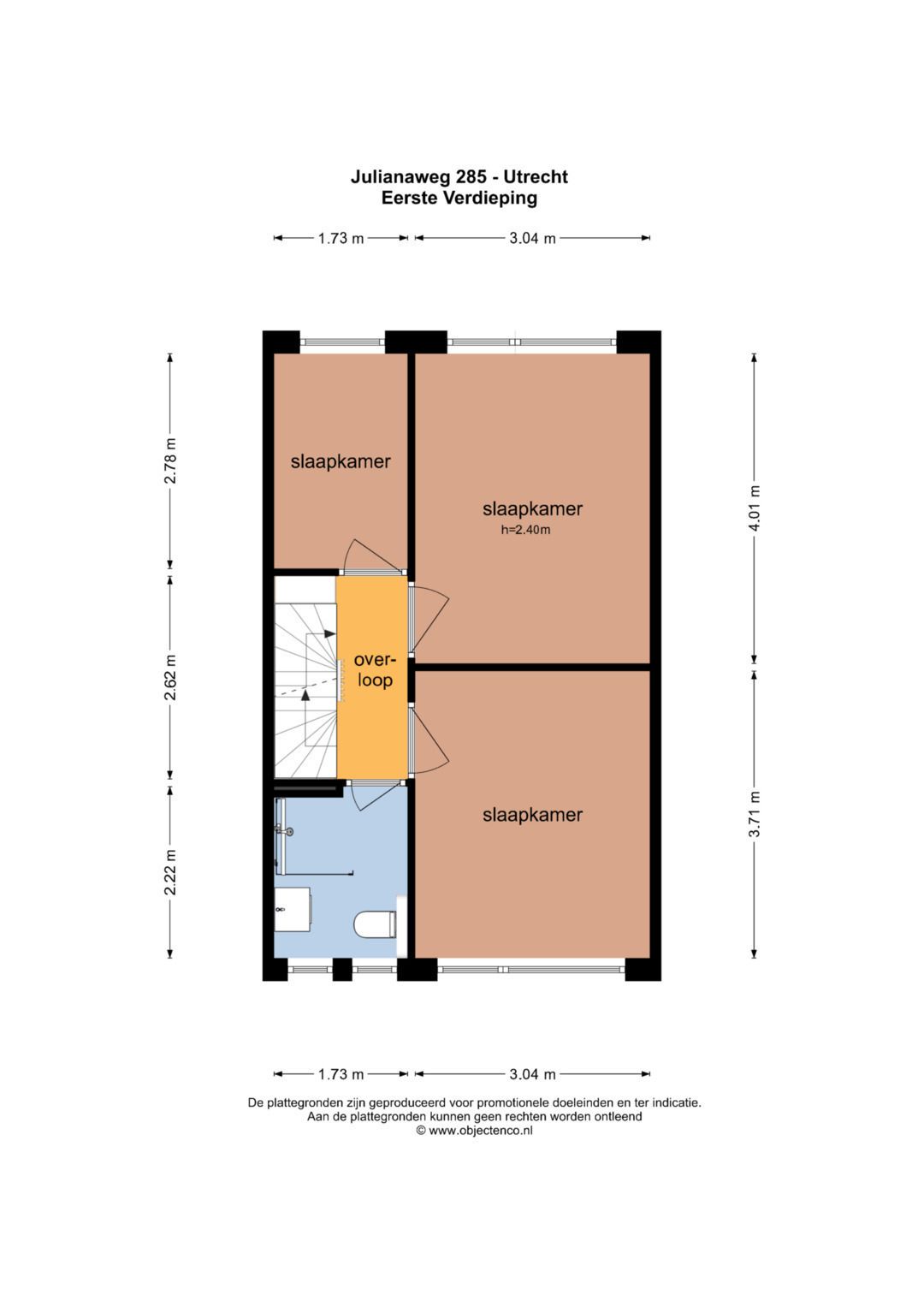 Foto 61 van Julianaweg 285