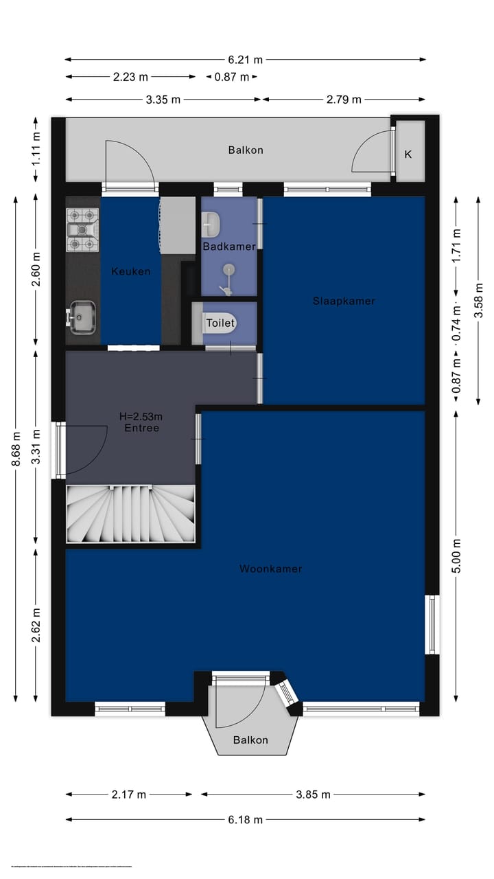 Photo 30 of Admiraal de Ruyterlaan 109