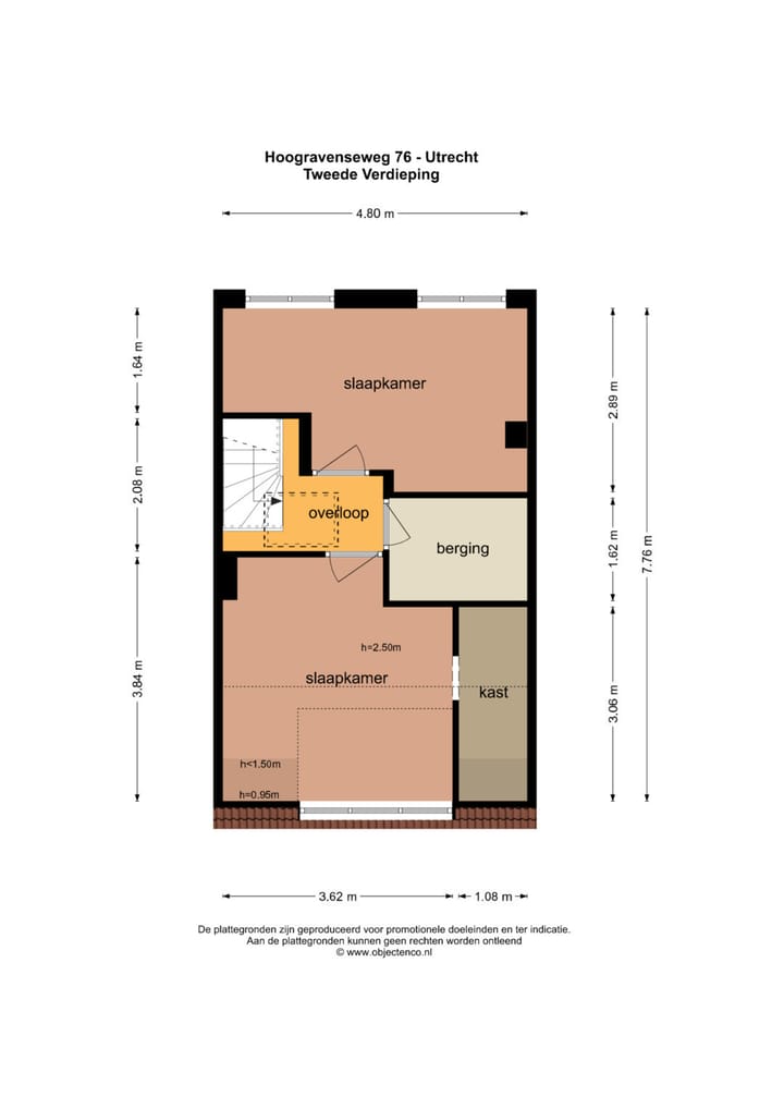 Foto 70 van Hoogravenseweg 76