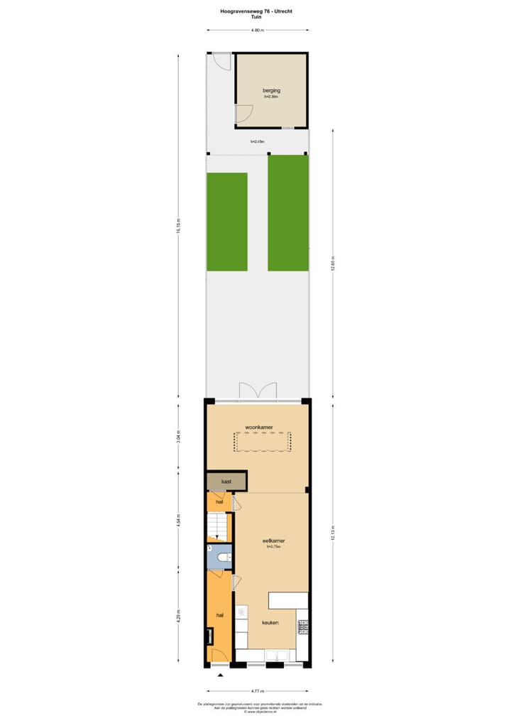 Foto 73 van Hoogravenseweg 76