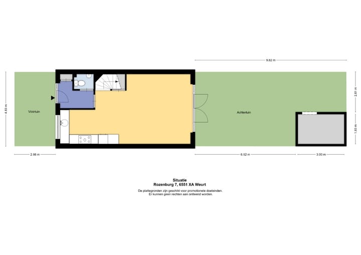 Foto 2 van Rozenburg 7