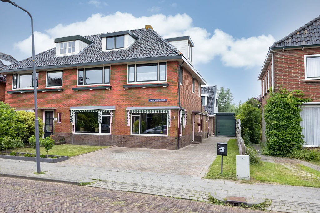 Photo 1 of Jacob Hepkemastraat 19