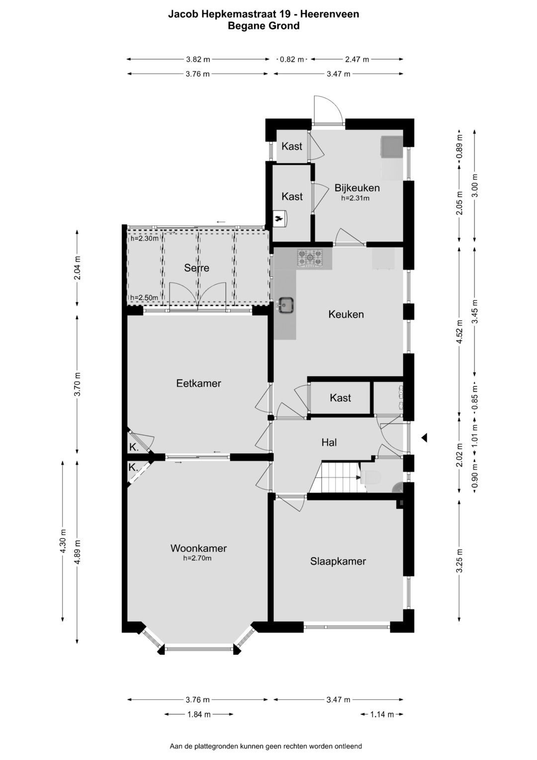 Photo 35 of Jacob Hepkemastraat 19