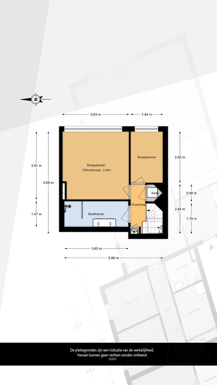 Foto 22 van Dordtselaan 170-D