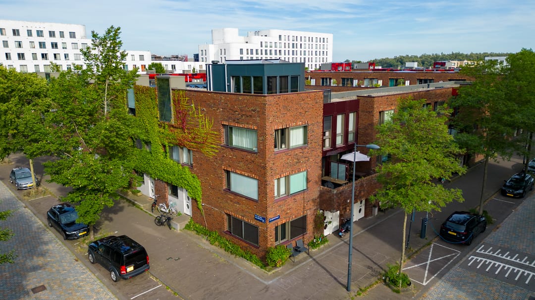 Foto 1 van Eva Besnyöstraat 575