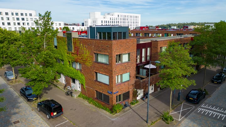 Foto 1 van Eva Besnyöstraat 575