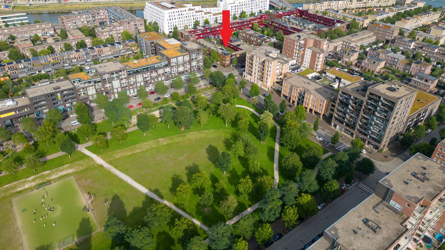 Foto 5 van Eva Besnyöstraat 575