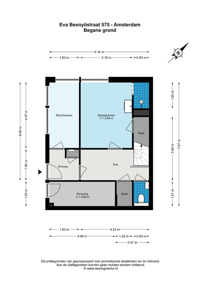 Foto 49 van Eva Besnyöstraat 575