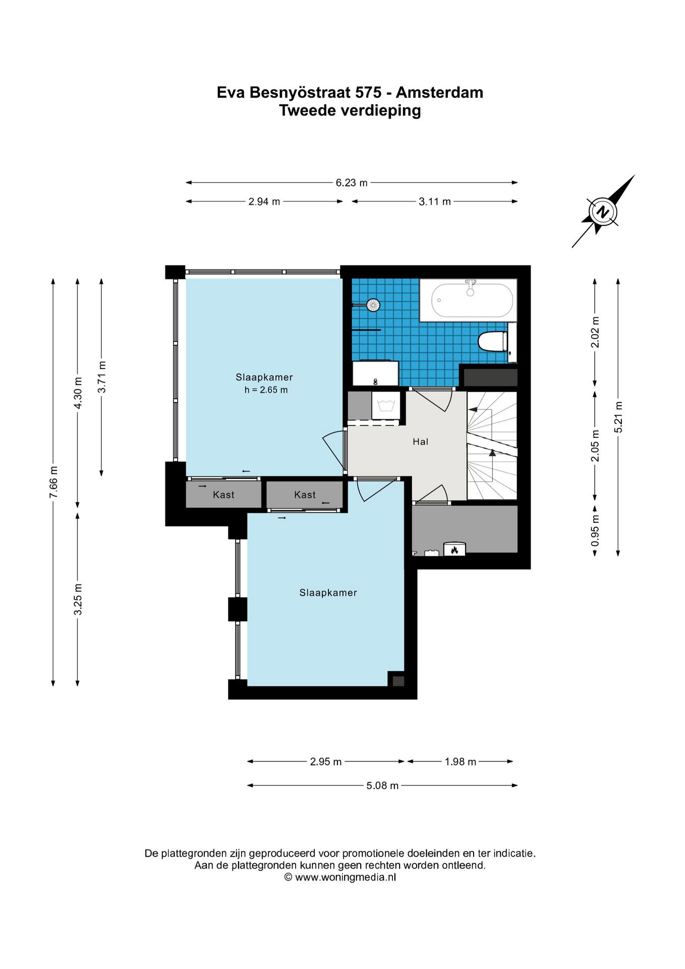 Foto 51 van Eva Besnyöstraat 575