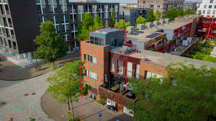 Foto 4 van Eva Besnyöstraat 575