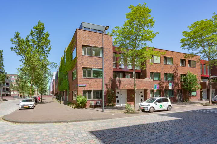 Foto 6 van Eva Besnyöstraat 575