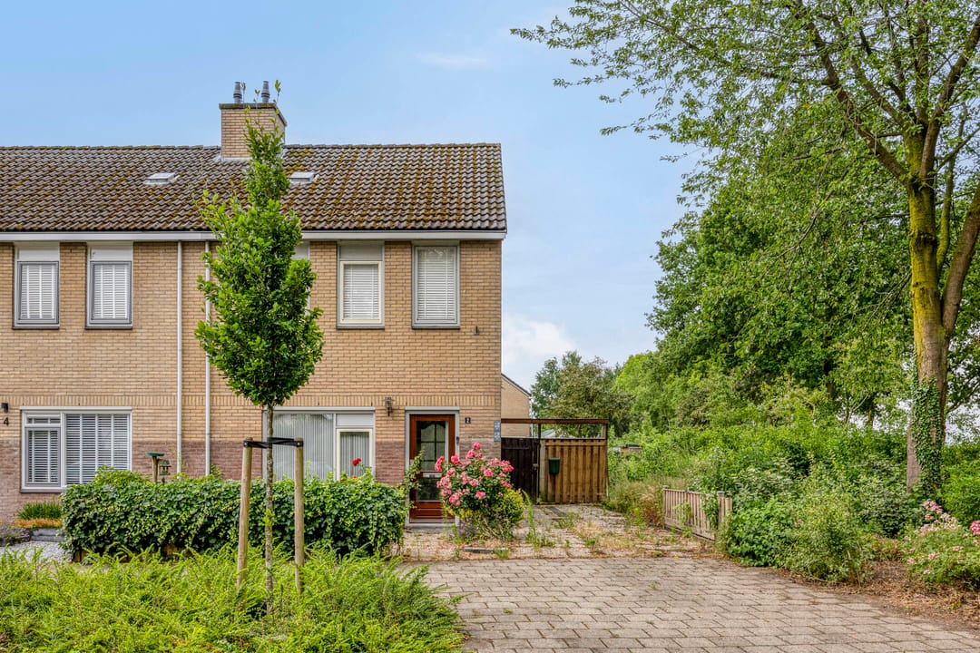 Foto 2 van Burgemeester Blessinglaan 2