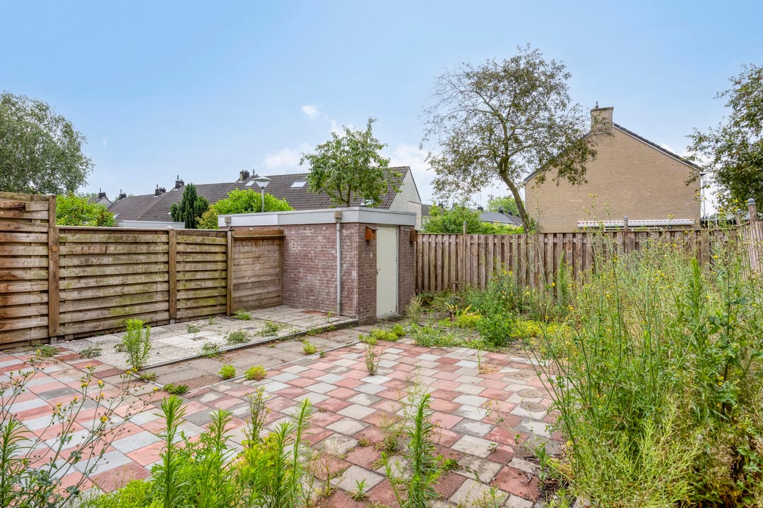 Foto 26 van Burgemeester Blessinglaan 2