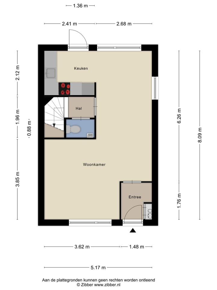 Photo 34 of Burgemeester Blessinglaan 2