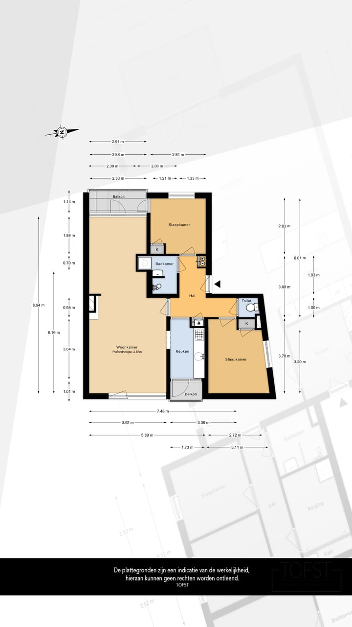 Foto 20 van Buislaan 50-B