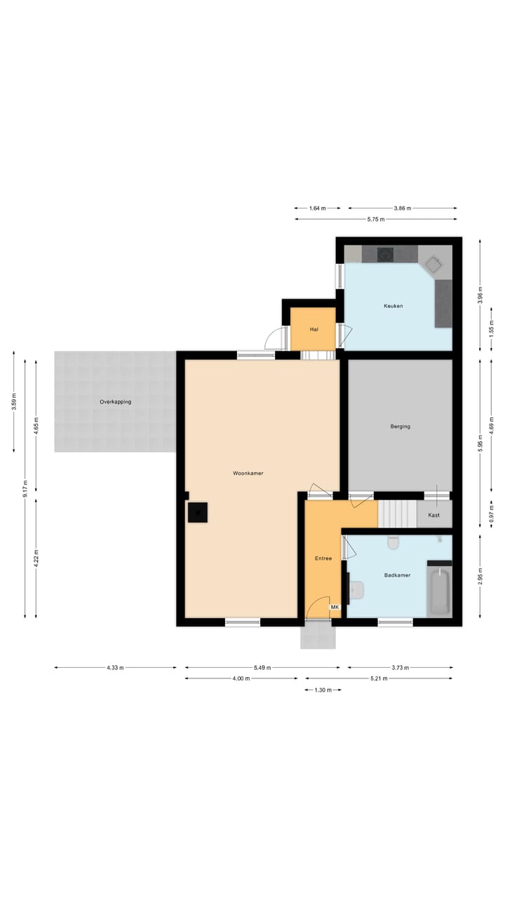 Foto 46 van Dorfstrasse 30