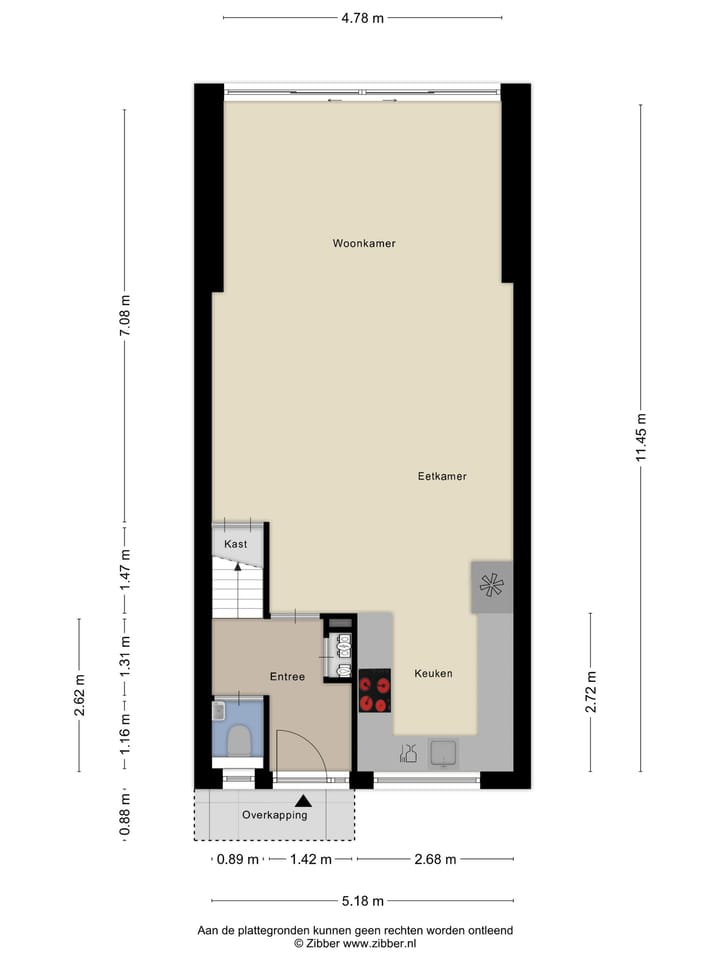 Foto 36 van Druivengaard 14