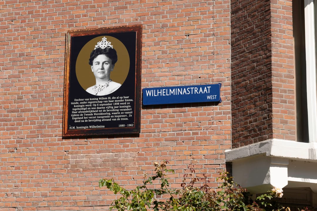 Foto 22 van Wilhelminastraat 1-2