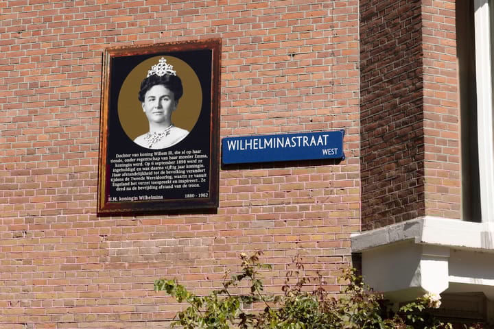 Foto 22 van Wilhelminastraat 1-2