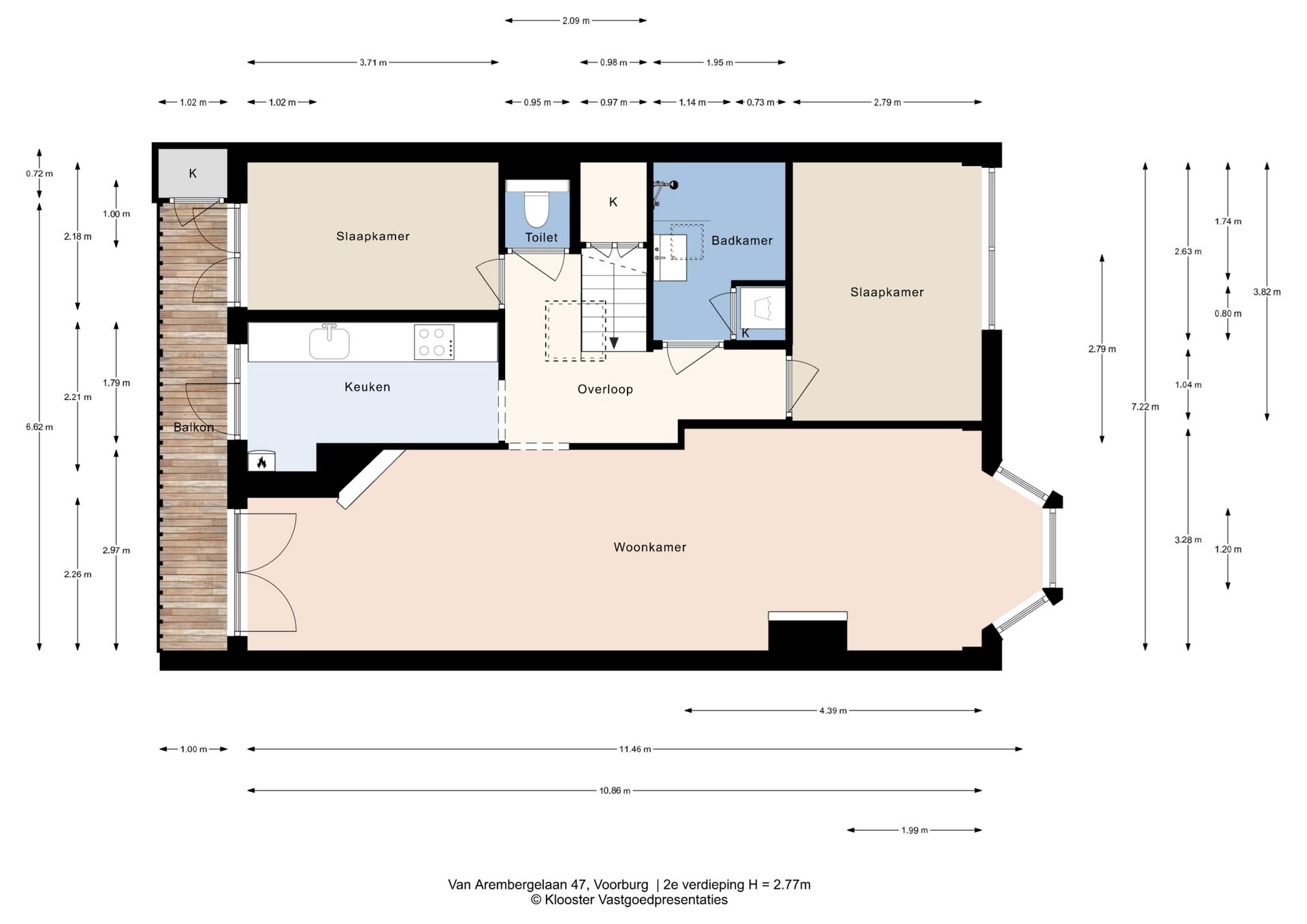 Photo 36 of van Arembergelaan 47