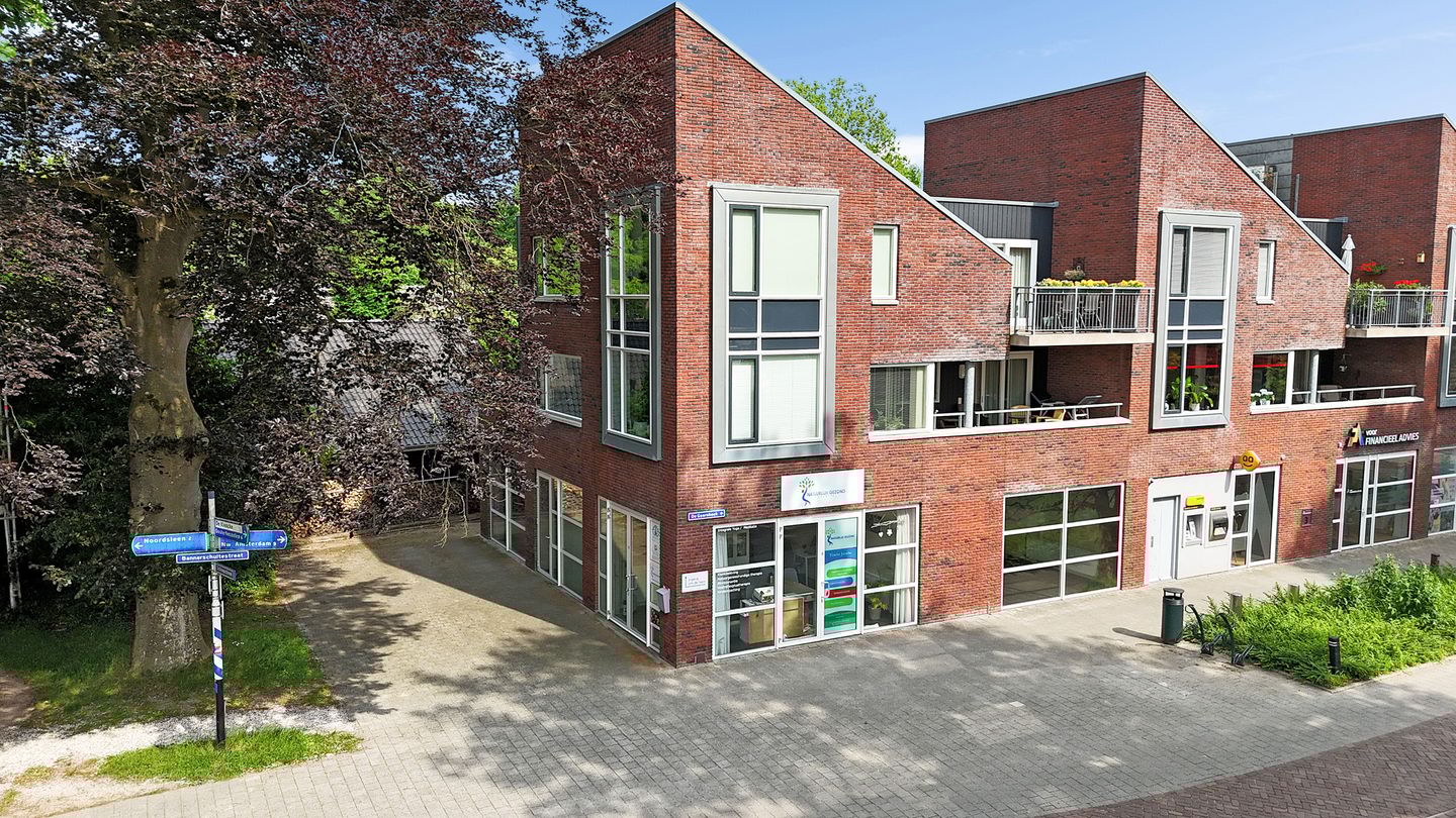 Bekijk foto 1 van De Goornhoek 1