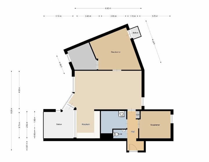 Foto 2 van Leerdamhof 167