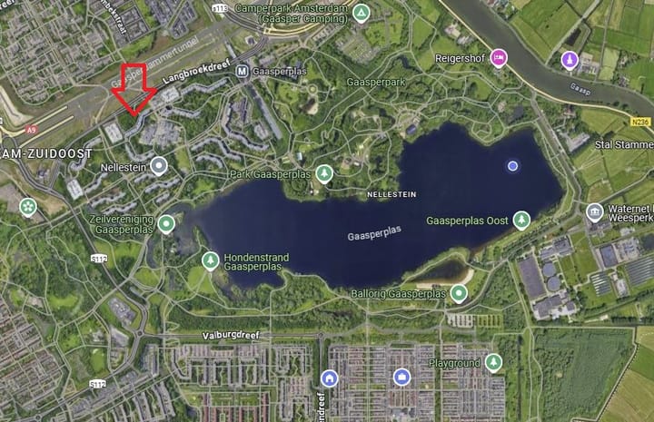 Foto 35 van Leerdamhof 167