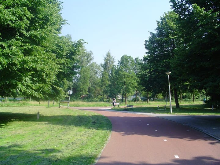 Foto 36 van Leerdamhof 167