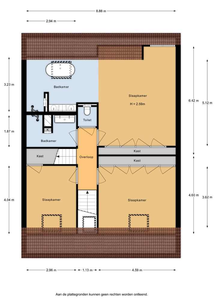 Photo 54 of Breudijk 41-C