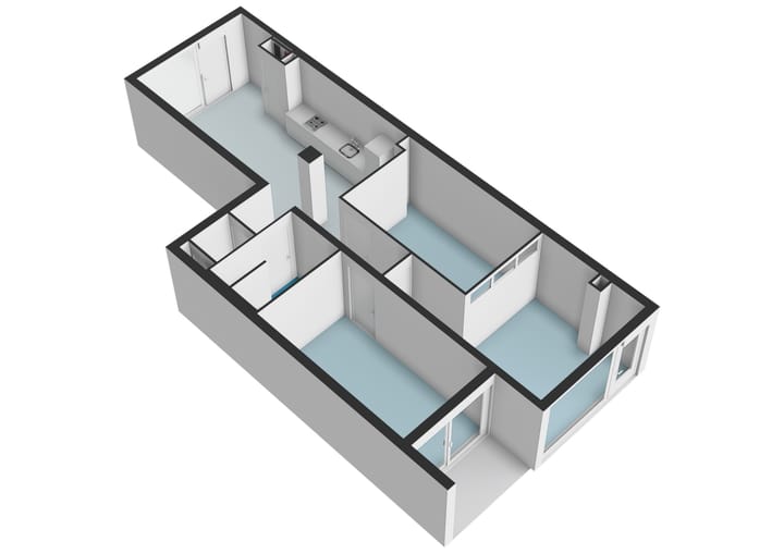Foto 27 van Kleiburg 19-C