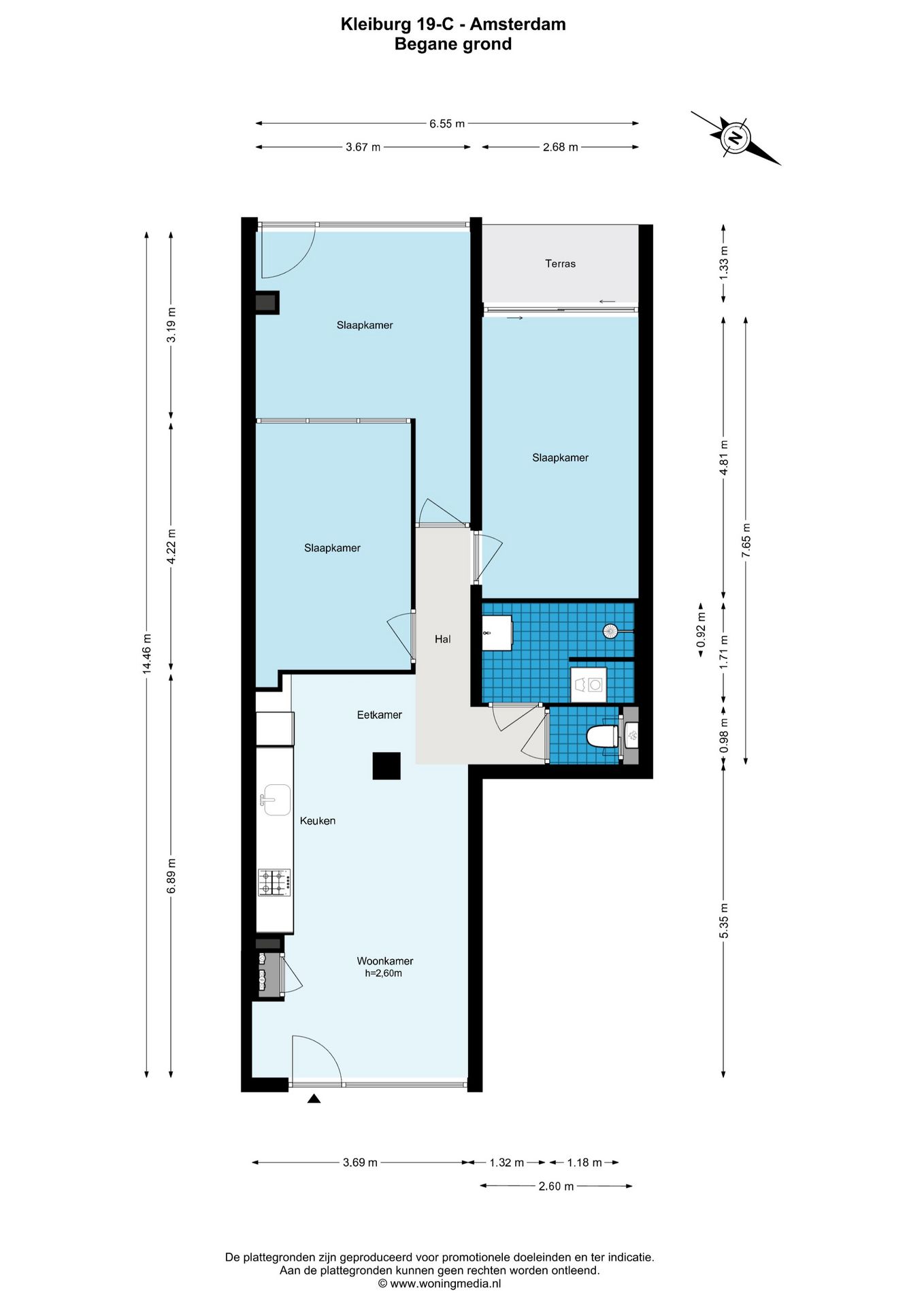 Photo 25 of Kleiburg 19-C