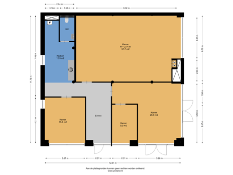 Bekijk plattegrond