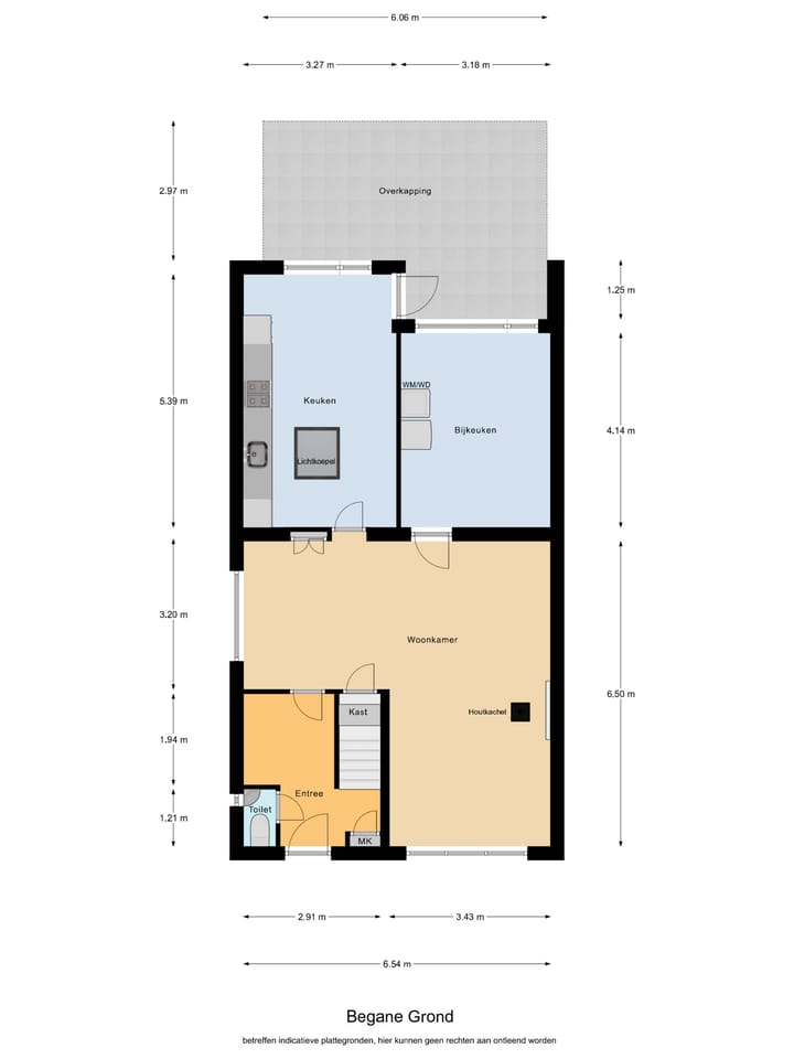 Foto 45 van Volderstraat 20