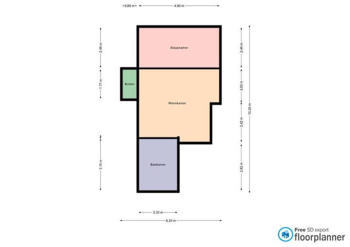 Photo 9 of Korte Mare 34-F