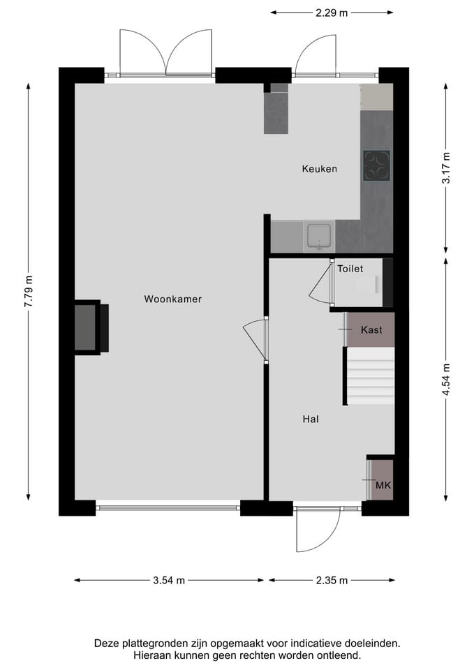 Foto 35 van Schubertstraat 24