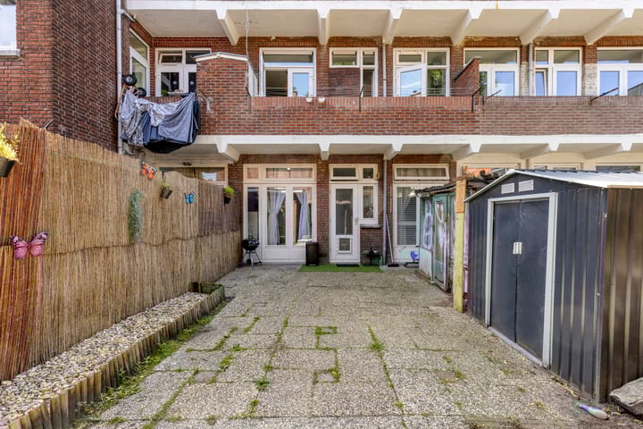 Foto 24 van Linnaeusstraat 273